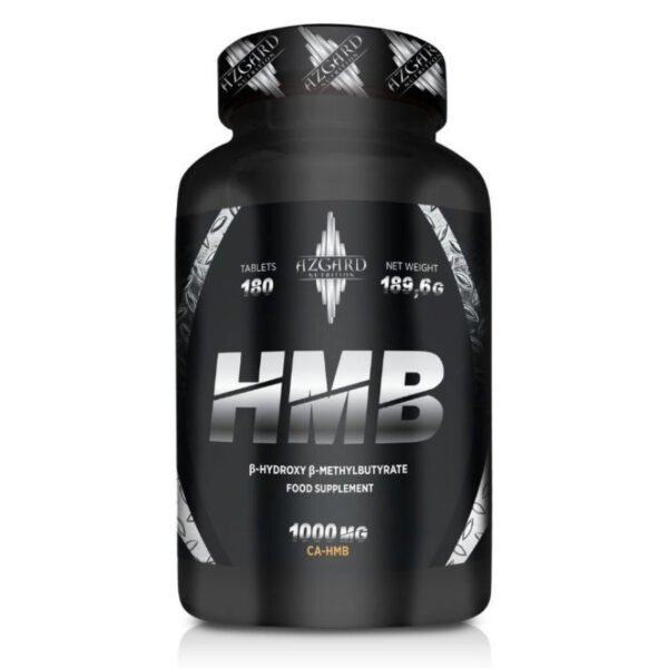 Azgard HMB Extra maisto papildas 180 tabl.