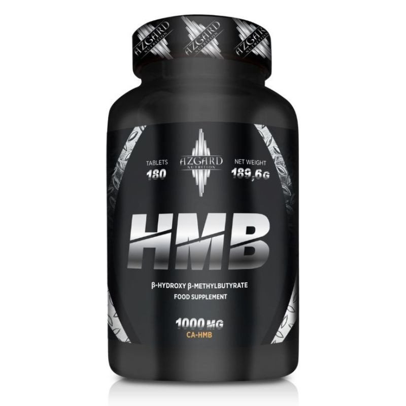 Azgard HMB Extra maisto papildas 180 tabl.