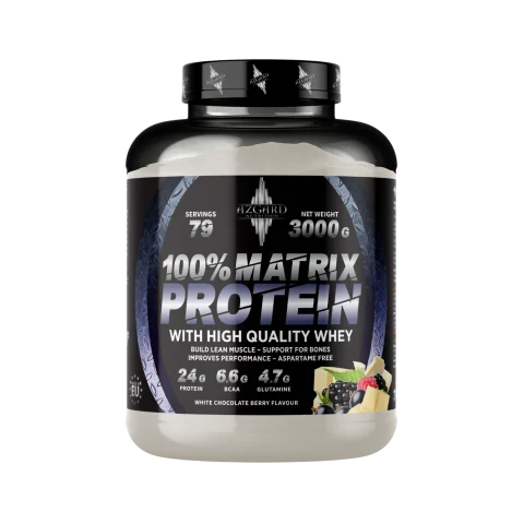 Azgard Protein Matrix baltymų papildas 3kg - Image 5