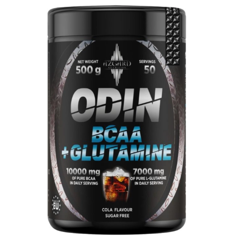 Azgard Odin BCAA + Glutamine maisto papildas 500g