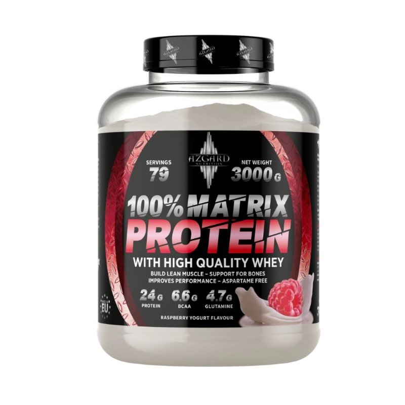 Azgard Protein Matrix baltymų papildas 3kg - Image 6