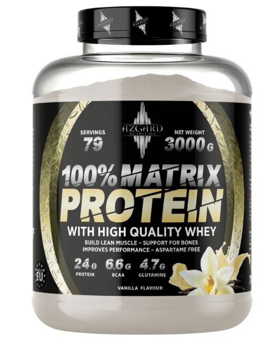 Azgard Protein Matrix baltymų papildas 3kg - Image 4