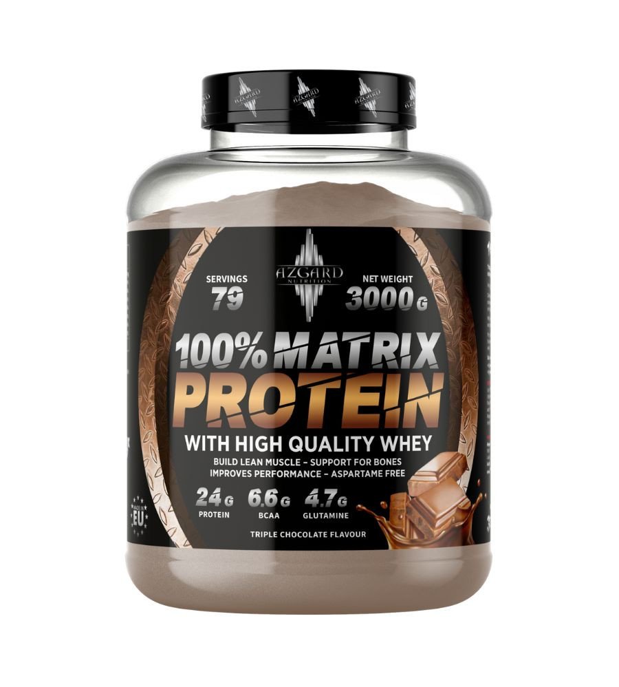Azgard Protein Matrix baltymų papildas 3kg - Image 2