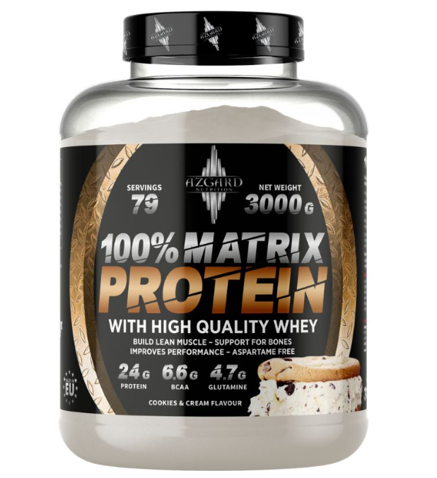 Azgard Protein Matrix baltymų papildas 3kg - Image 3