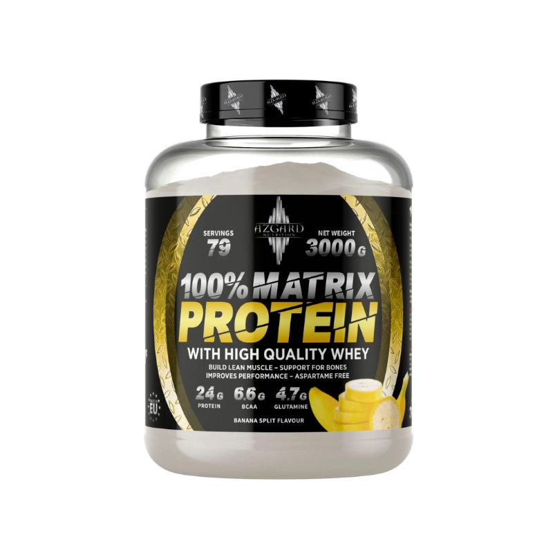 Azgard Protein Matrix baltymų papildas 3kg - Image 7