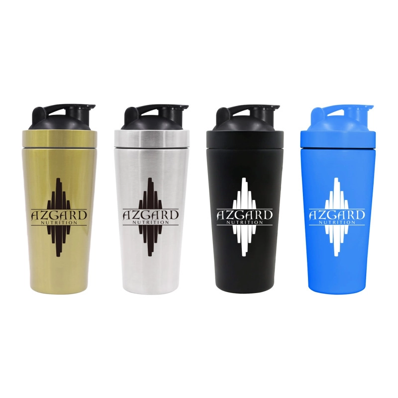 Azgard metalinė plaktuvė 0.7L