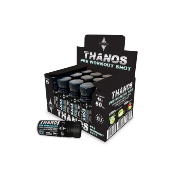 Azgard Thanos Pre-workout SHOT 60ml