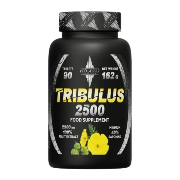 Azgard Tribulus maisto papildas vyrams 90 tab.