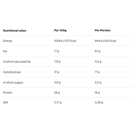 Barebells proteino batonėlis Caramel choco - Image 3