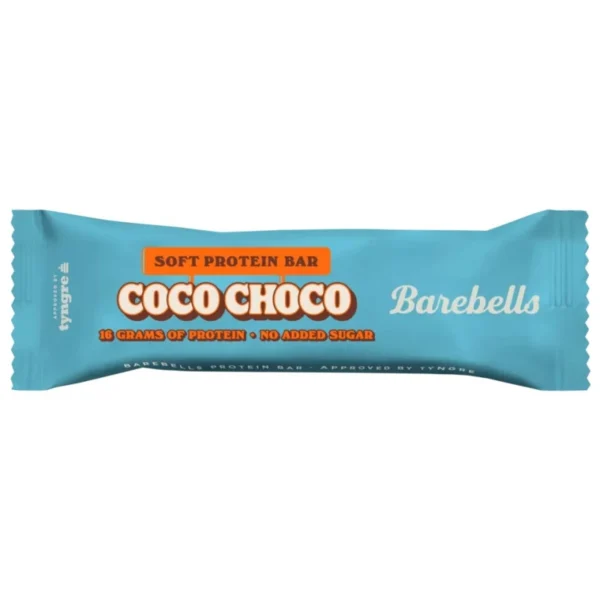 Barebells proteino batonėlis Coco choco