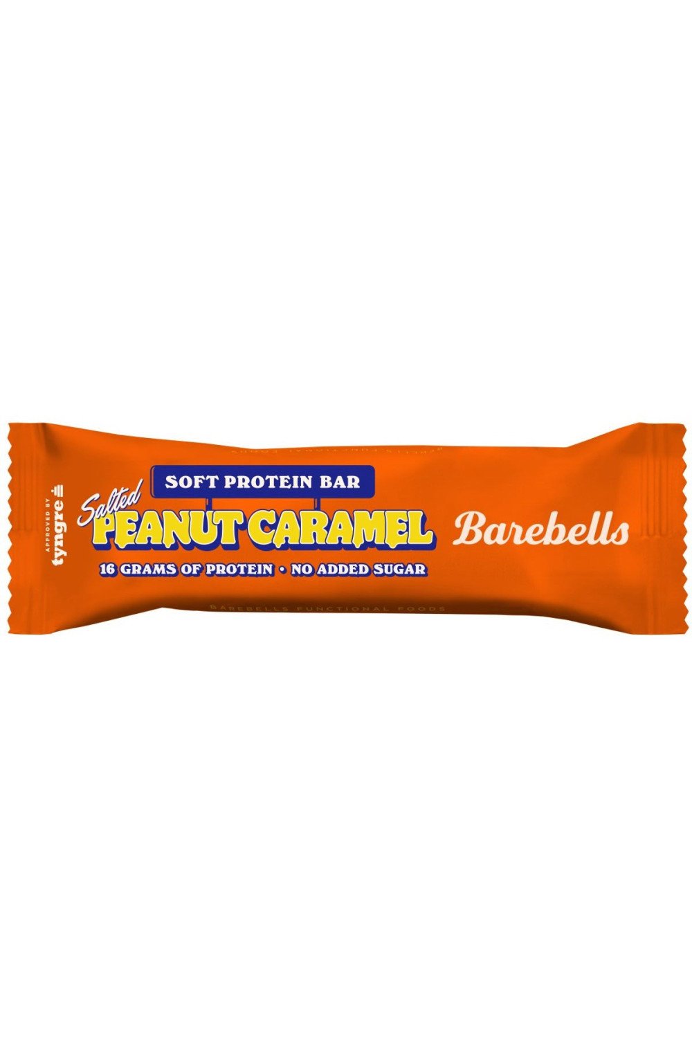 Barebells proteino batonėlis Peanut caramel