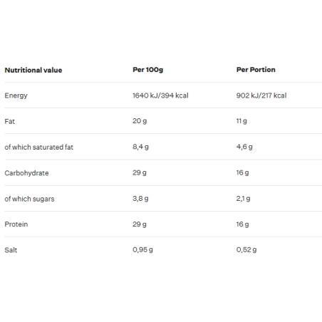 Barebells proteino batonėlis Peanut caramel - Image 3