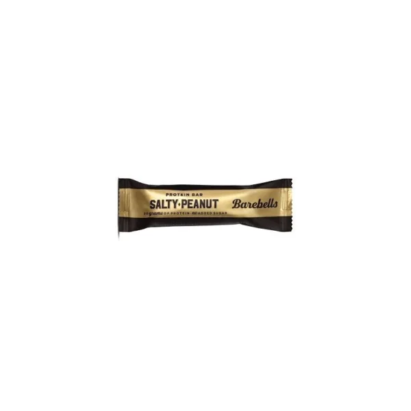 Barebells proteino batonėlis Salty peanut