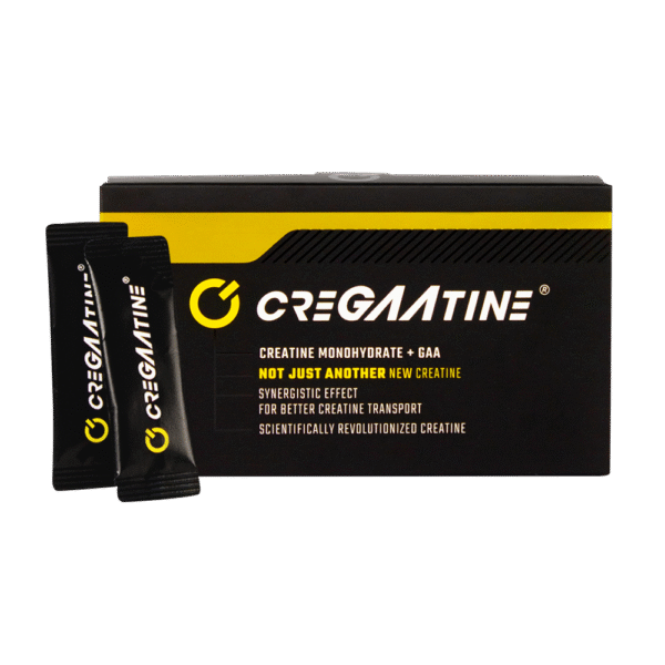 CreGAAtine maisto papildas 60 pak.