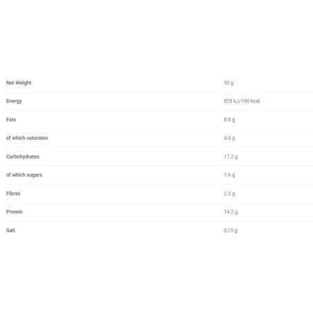 FitSpo Power batonėlis Dubai Chocolate Style - Image 3