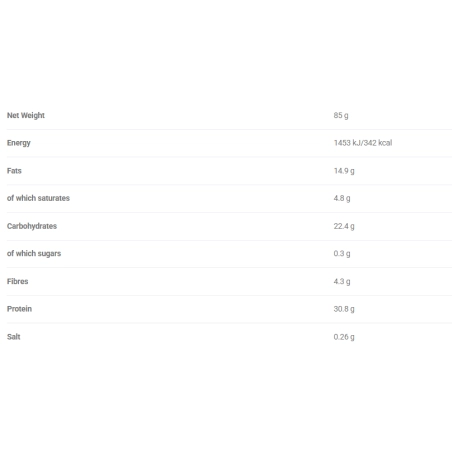 FitSpo PRO batonėlis Crispy Cookie Dough - Image 3