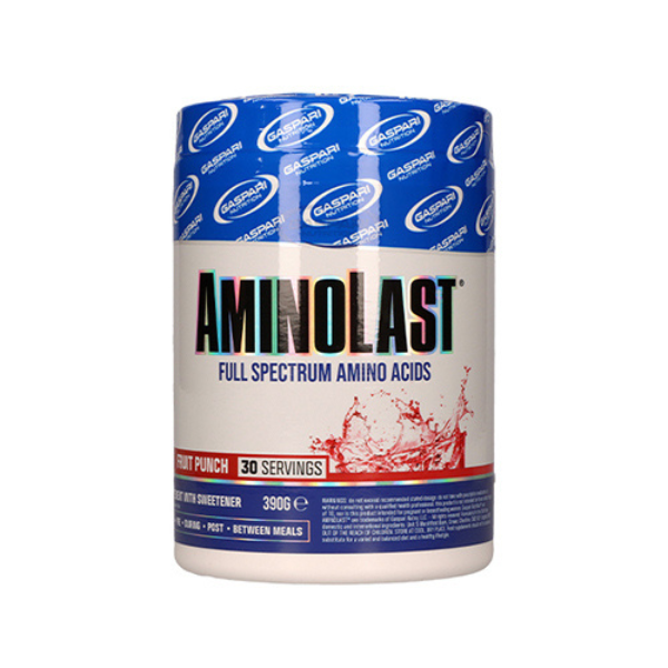 Gaspari AminoLast amino rūgščių kompleksas 390g