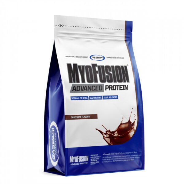 Gaspari MyoFusion baltymų mišinys 500g