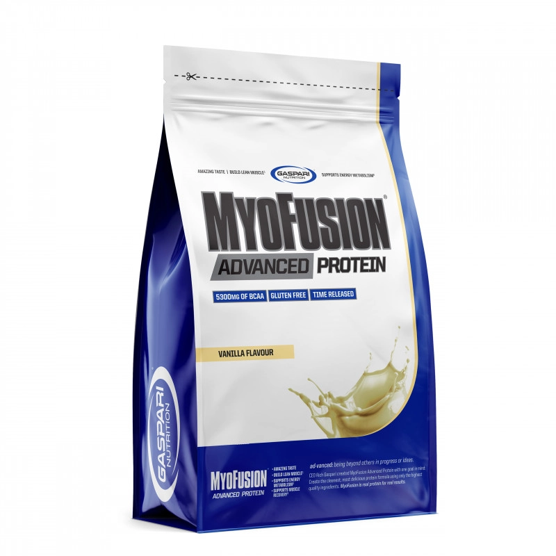 Gaspari MyoFusion baltymų mišinys 500g - Image 2