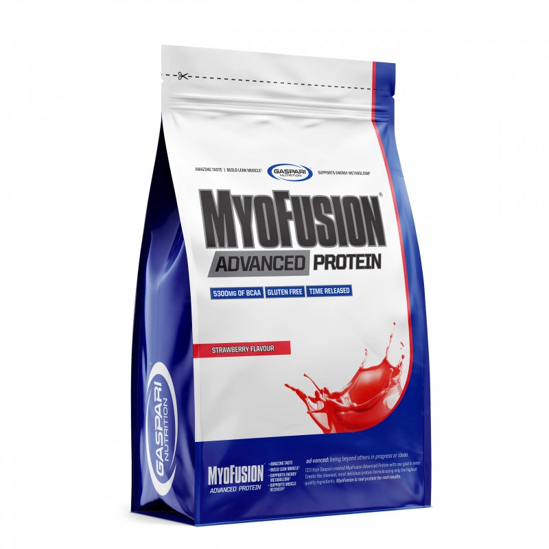 Gaspari MyoFusion baltymų mišinys 500g - Image 3