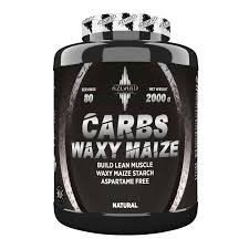 Azgard CARBS Waxy Maize greitai pasisavinami angliavandeniai 2kg - Image 3