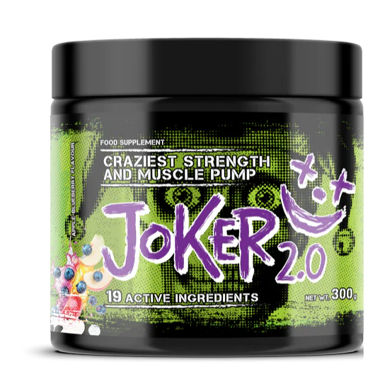 Joker 2.0 Pre-workout papildas 300g