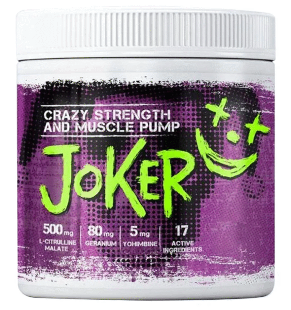 Joker Pre-workout papildas 300g