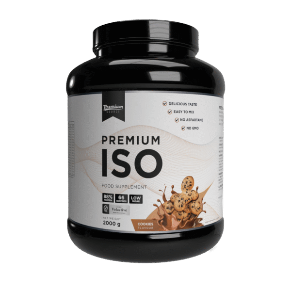 Premium Source ISO maisto papildas 2kg