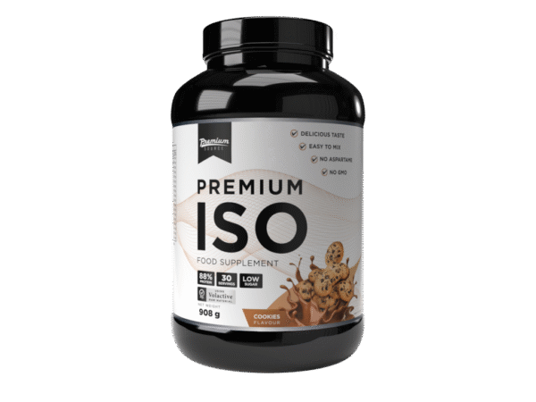 Premium Source ISO baltymų izoliatas 908g