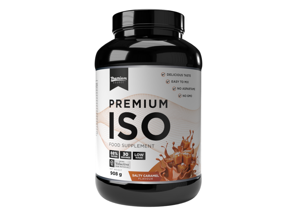 Premium Source ISO baltymų izoliatas 908g - Image 6