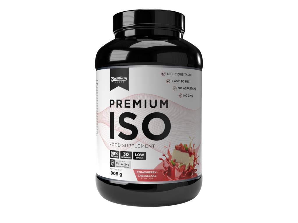 Premium Source ISO baltymų izoliatas 908g - Image 7
