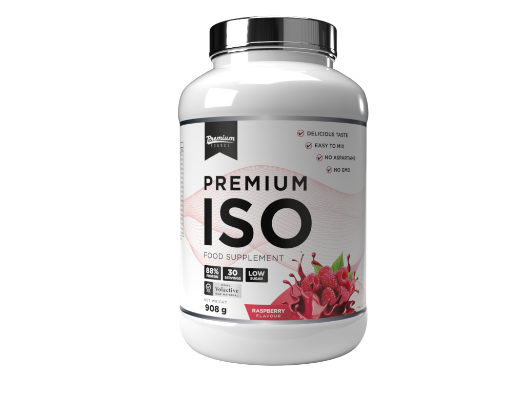 Premium Source ISO baltymų izoliatas 908g - Image 8