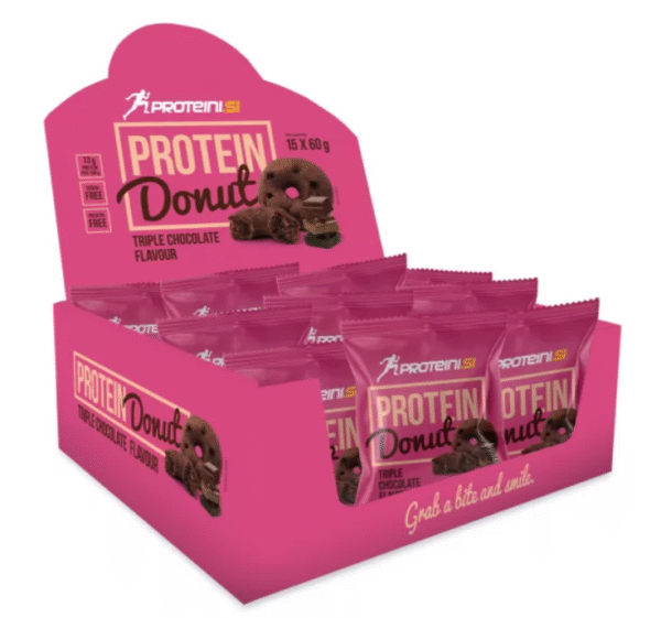 Proteini.si Protein spurga Triple Chocolate