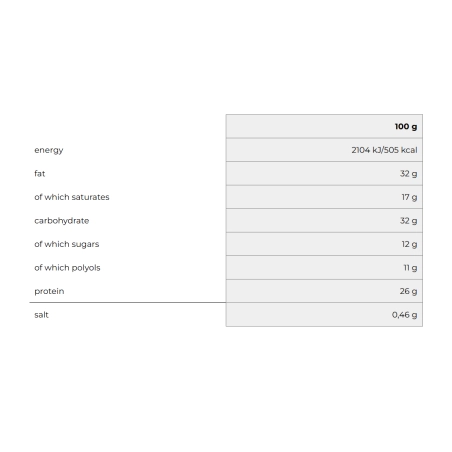 Proteini.si Protein Wafer Coconut Caramel batonėlis - Image 3