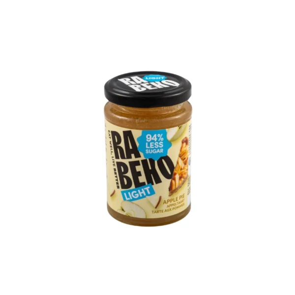 Rabeko Light Apple Pie džemas 230g