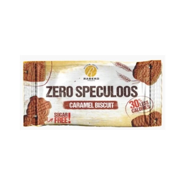 Rabeko Spiced imbieriniai sausainiai