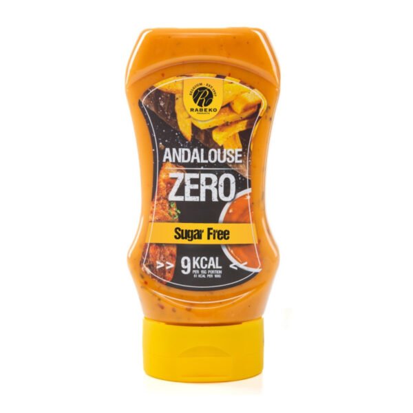 Rabeko Zero Andalouse padažas 350ml