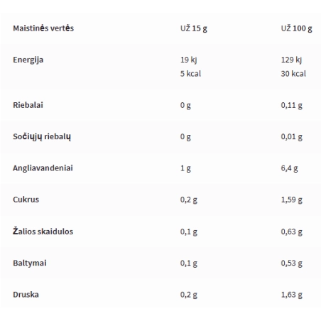 Rabeko Zero BBQ padažas 350ml - Image 2