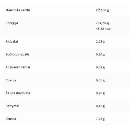 Rabeko Zero Garlic padažas 350ml - Image 2
