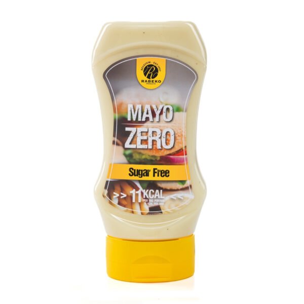 Rabeko Zero Mayo padažas 350ml