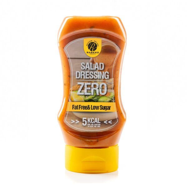 Rabeko Zero Salad dressing padažas 350ml