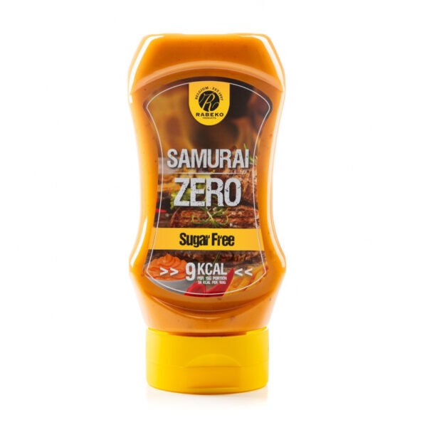 Rabeko Zero Samurai padažas 350ml