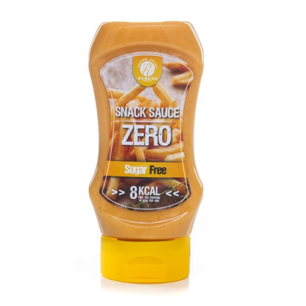 Rabeko Zero Snack padažas 350ml