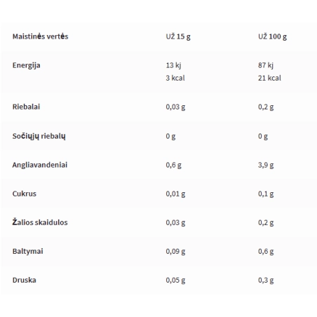 Rabeko Zero Sweet hot chili padažas 350ml - Image 2