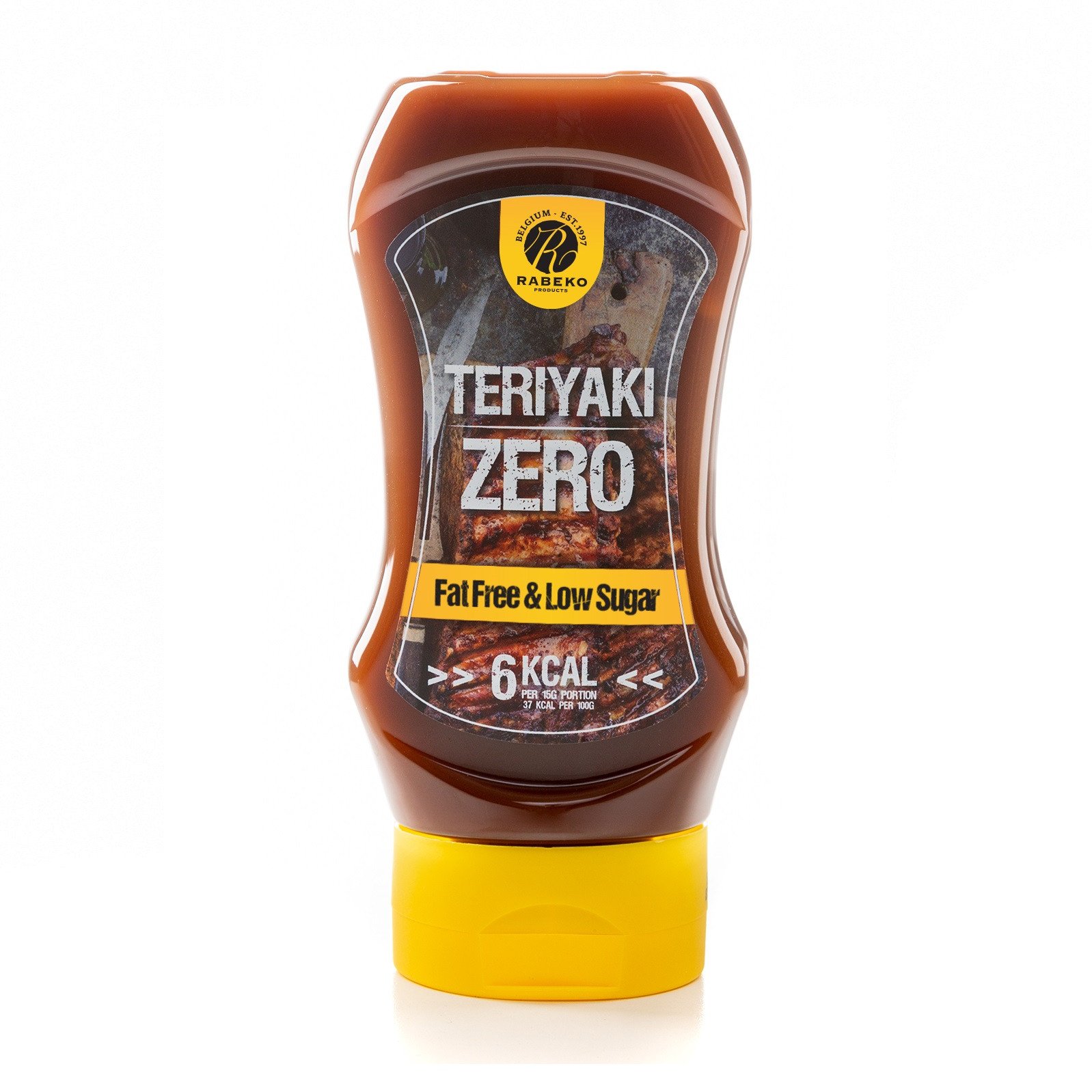 Rabeko Zero Teriyaki padažas 350ml