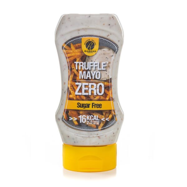 Rabeko Zero Truffle mayo padažas 350ml