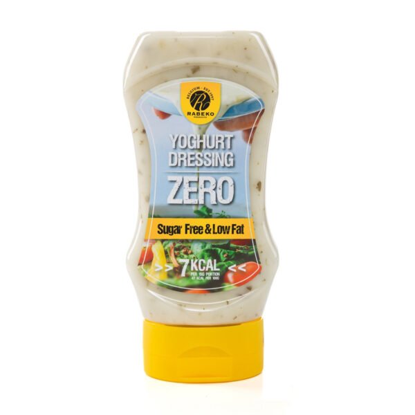 Rabeko Zero Yoghurt dressing padažas 350ml
