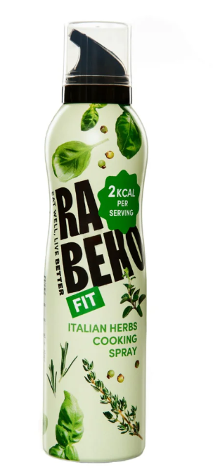 Rabeko Zero purškiamas aliejus 200ml - Image 5