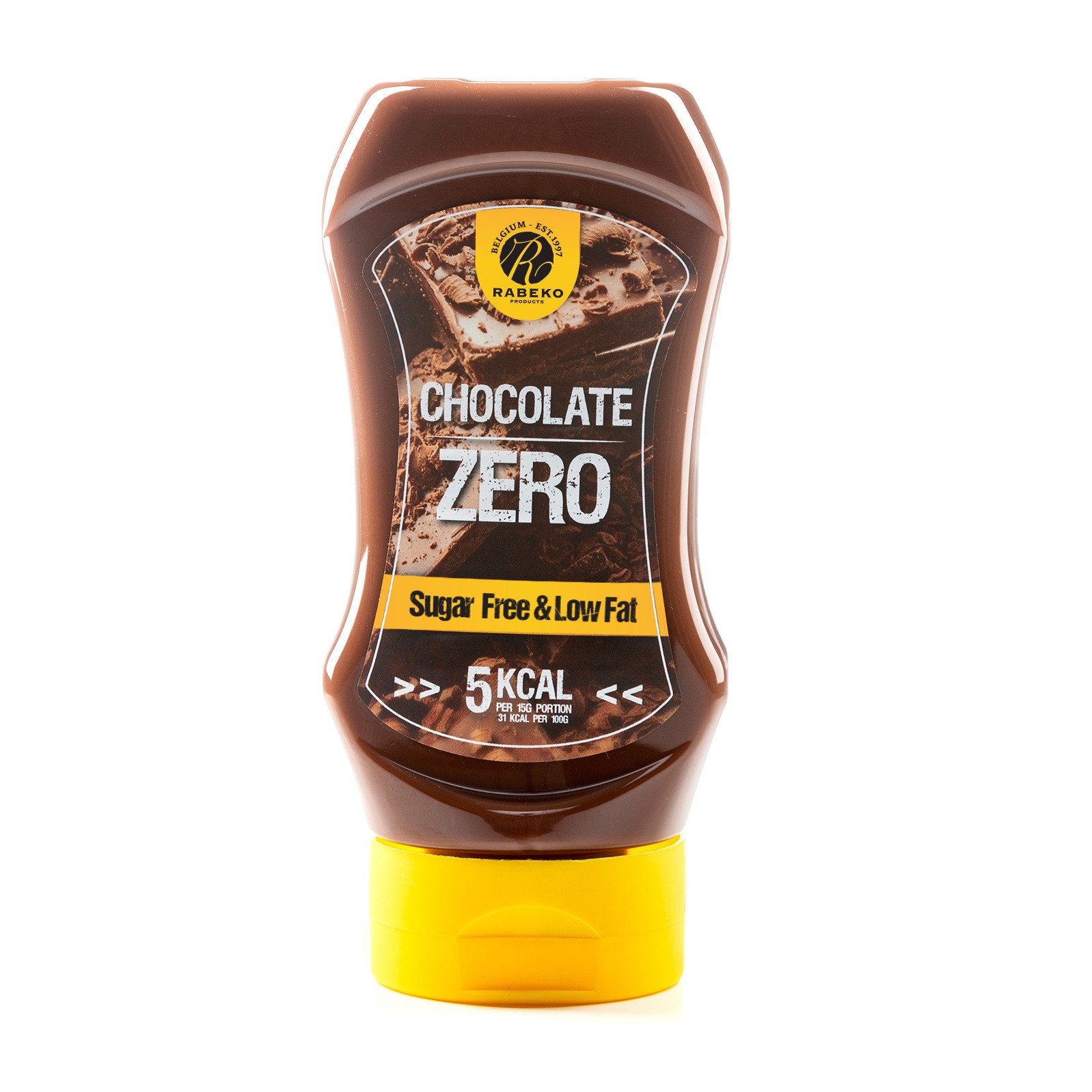Rabeko Zero Chocolate sirupas 350ml