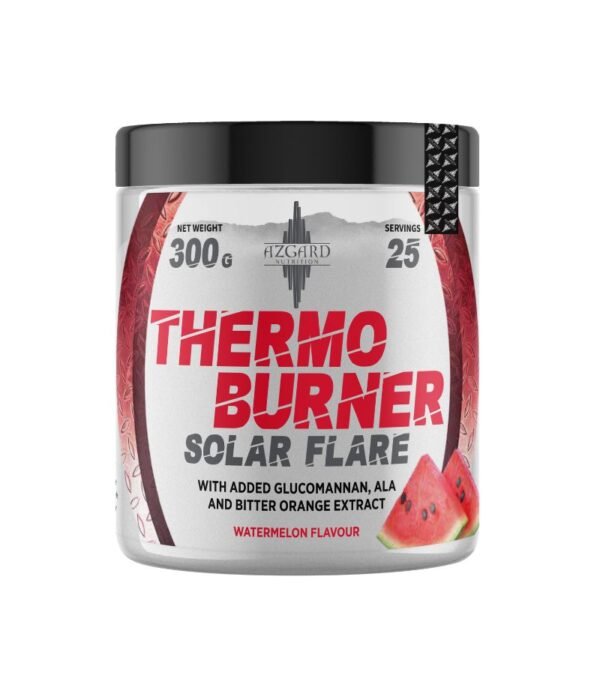 Azgard Thermo Burner Solar Flare maisto papildas 300g